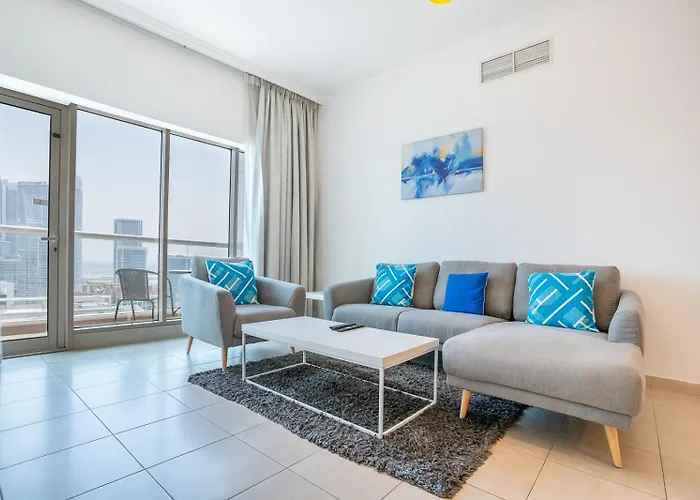 Rh- Modern Elegance 2Br, Prime Location, Walk To Dubai Mall
