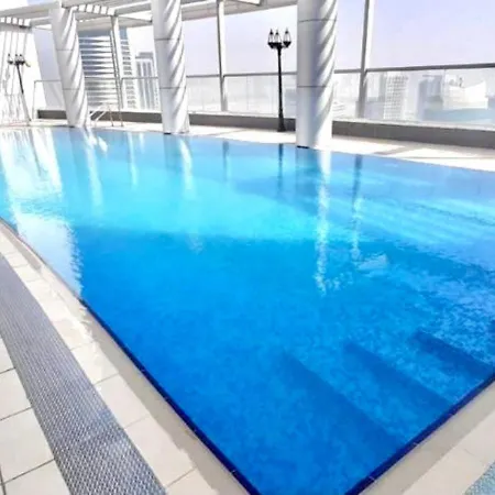 Rh- Modern Elegance 2Br, Prime Location, Walk To Dubai Mall Exterior photo