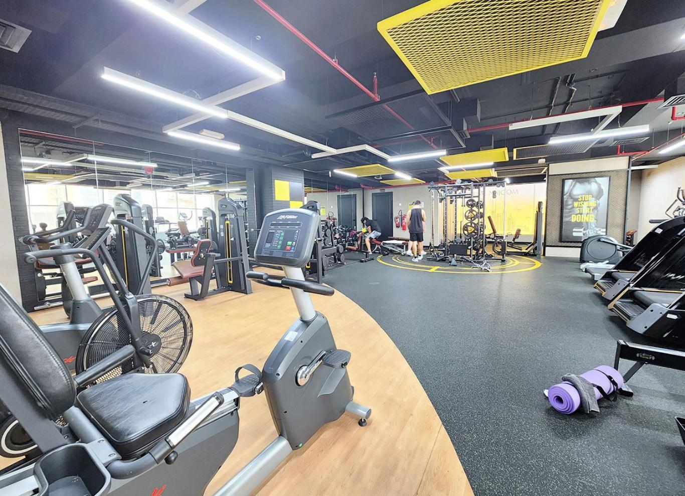 Appartement Rh- Modern Elegance 2br, Prime Location, Walk To Mall Dubai